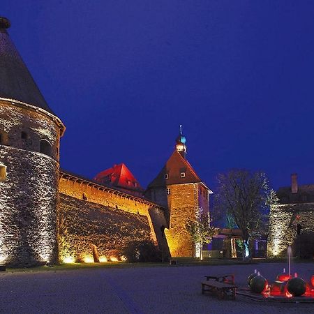 Gasthof Zur Burg Hohenberg an der Eger Exterior foto